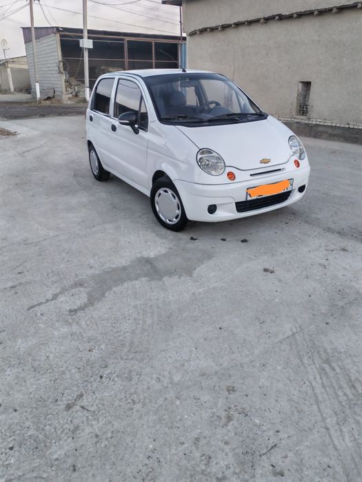 Matiz 2013 yil sotiladi