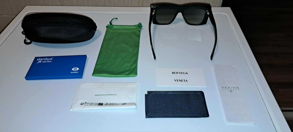 Ochelarii soare de lux Dama Bottega Veneta Italy Prod nou cu eticheta