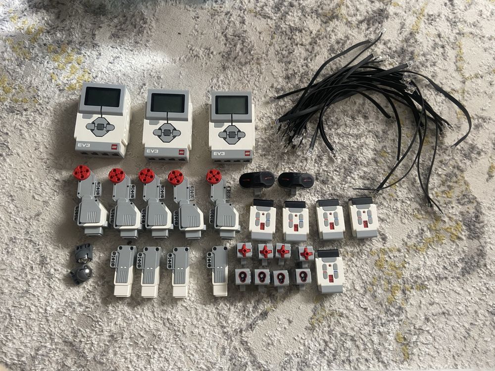 LEGO Mindstorms EV3