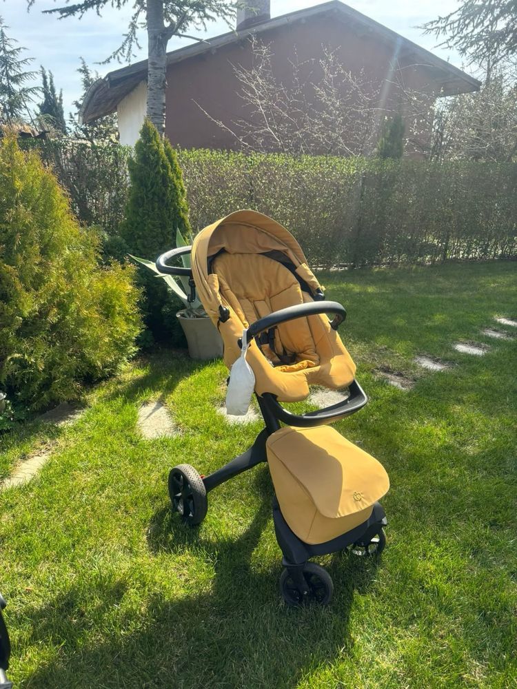Stokke Xplory X пълен комплект