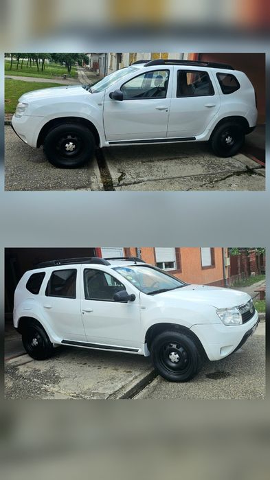 Duster 2013 , 1.5 diesel