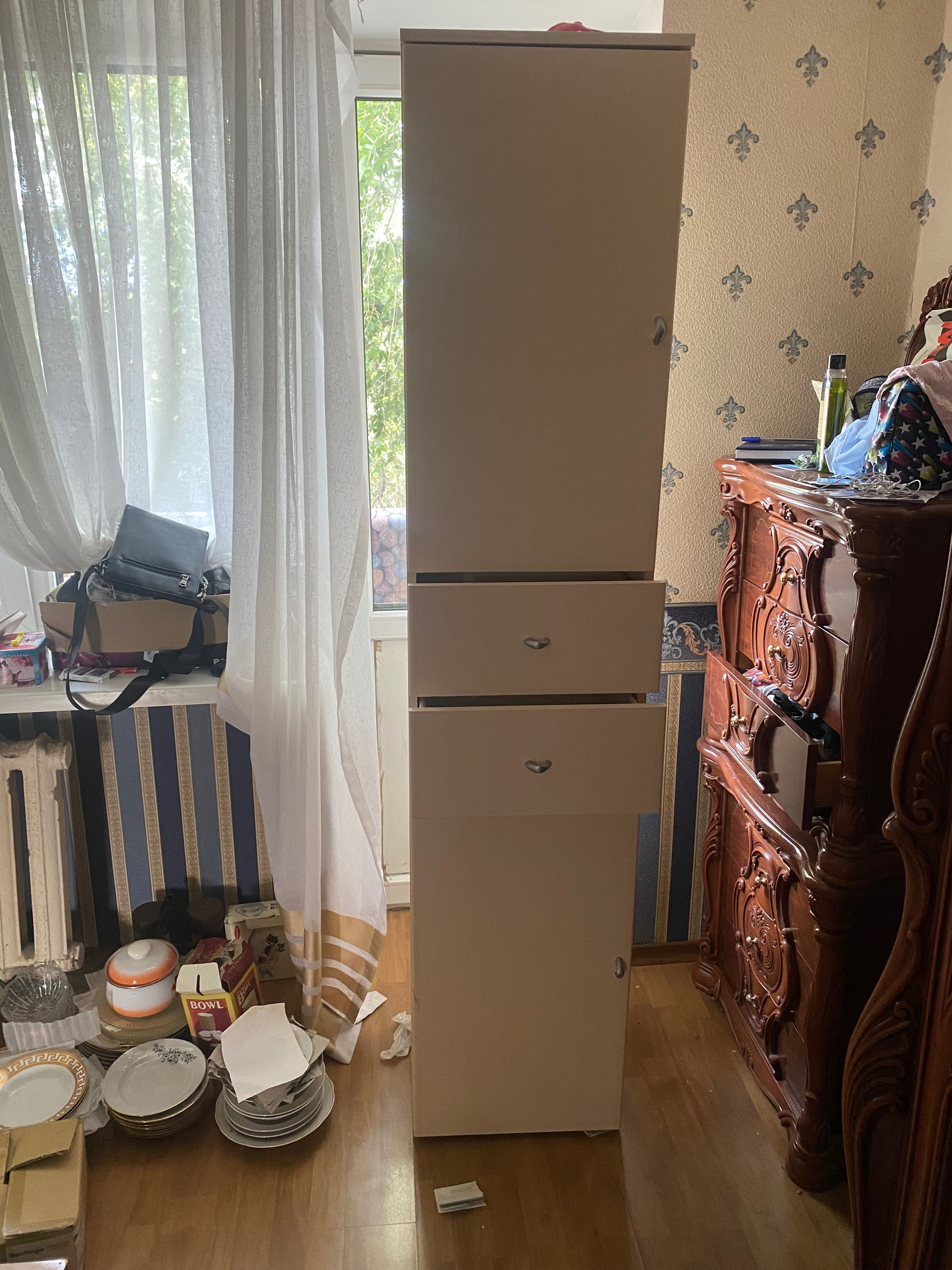 Полки Шкафы для одежды