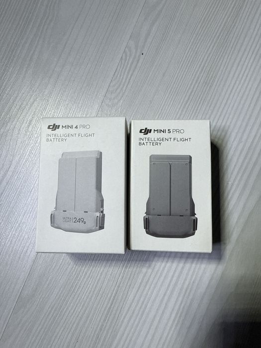 Baterie acumulator dji mini 4 pro / 5 pro / 3 pro / 3