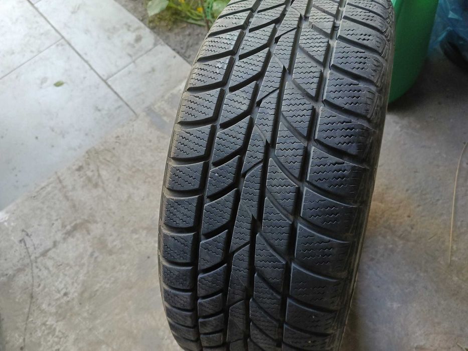 Jante + anvelope 195/50R15 82T
