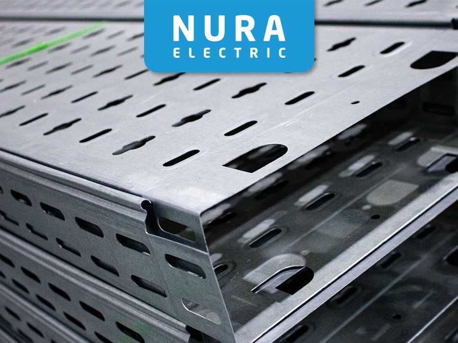 Кабельный лоток от Nura Electric