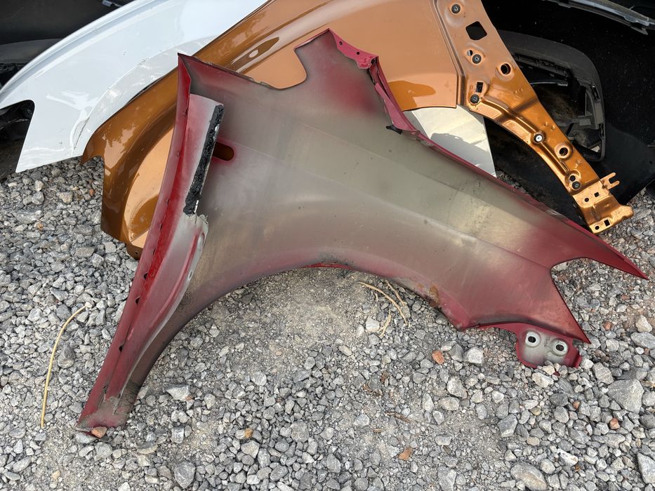 Калник VW Caddy Facelift