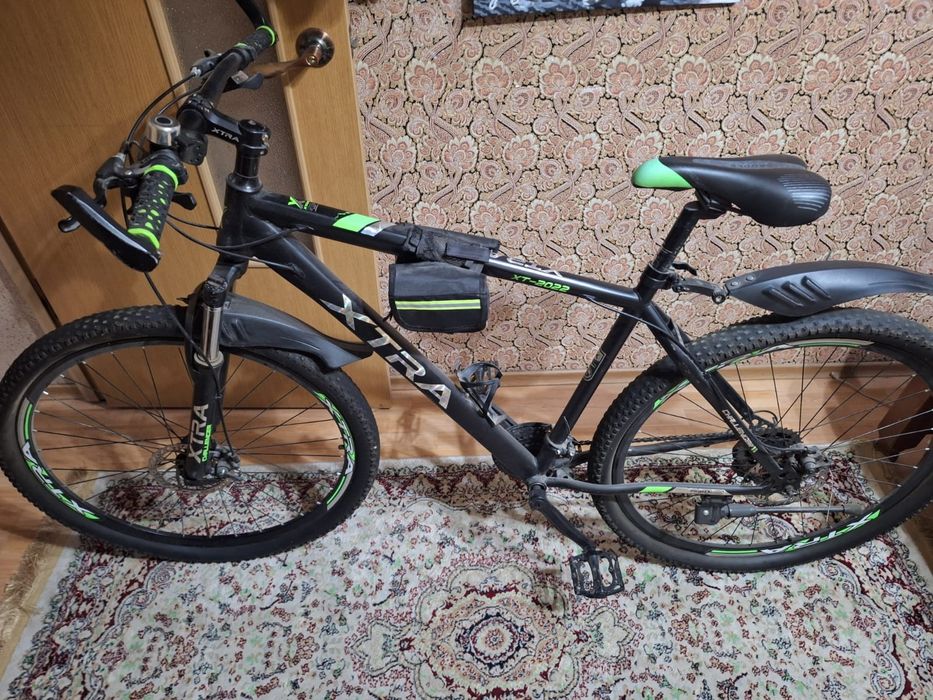 Продаётся велосипед