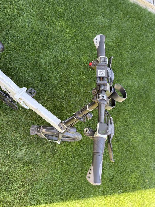 Vand bicicleta electrica fiido d1