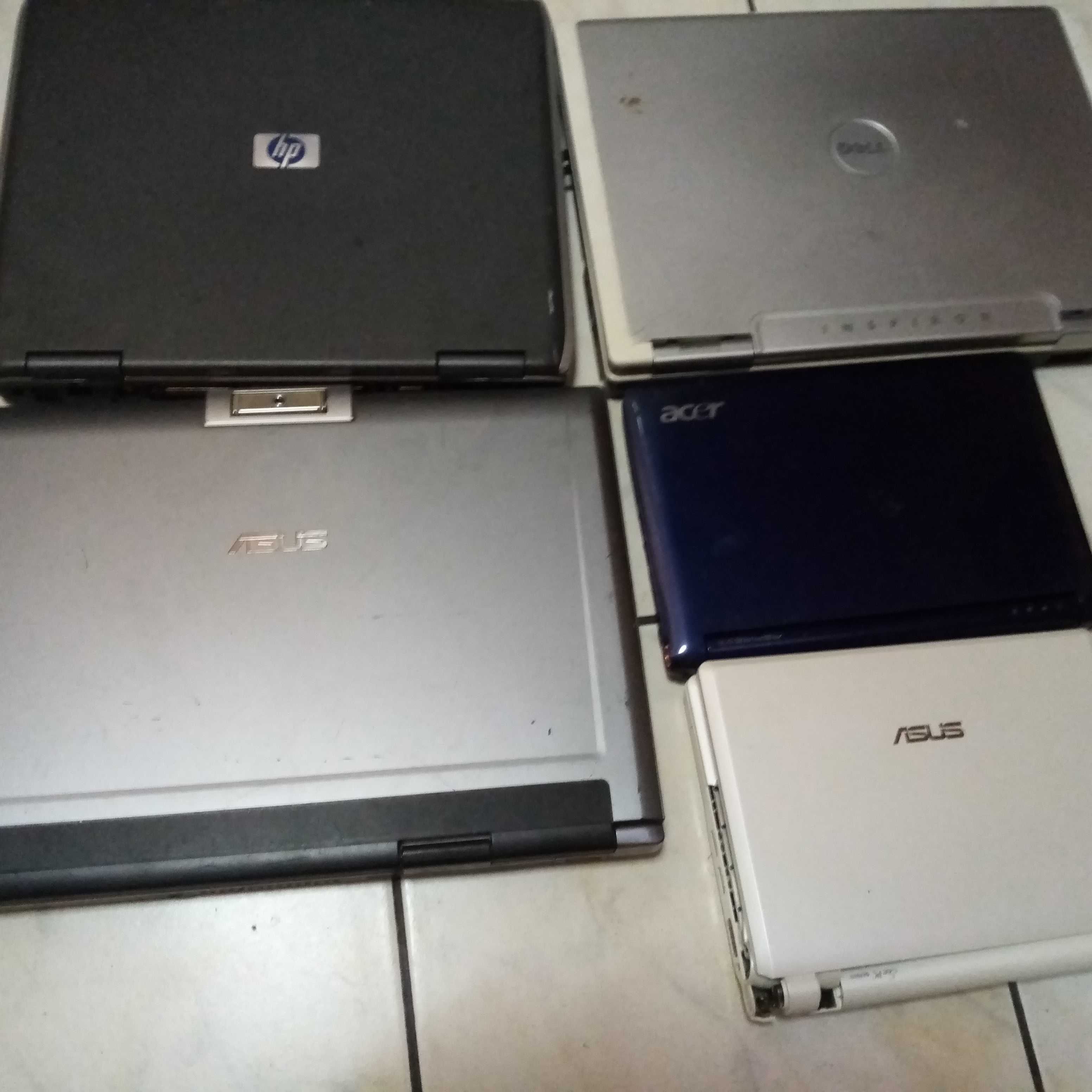 Laptopuri pentru piese -150Lei toate