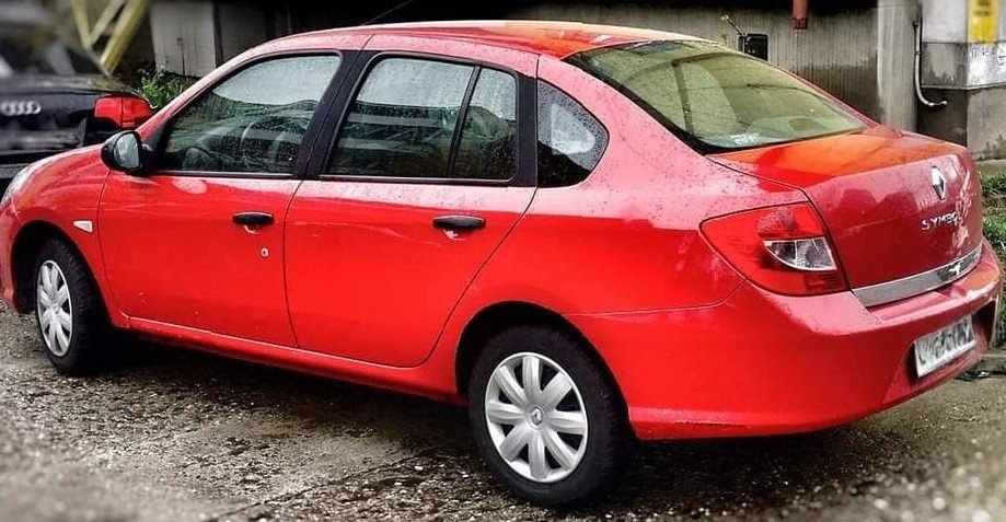 Renault Symbol\Thalia 1.2 benzină, înmatriculată, proprietar de nouă