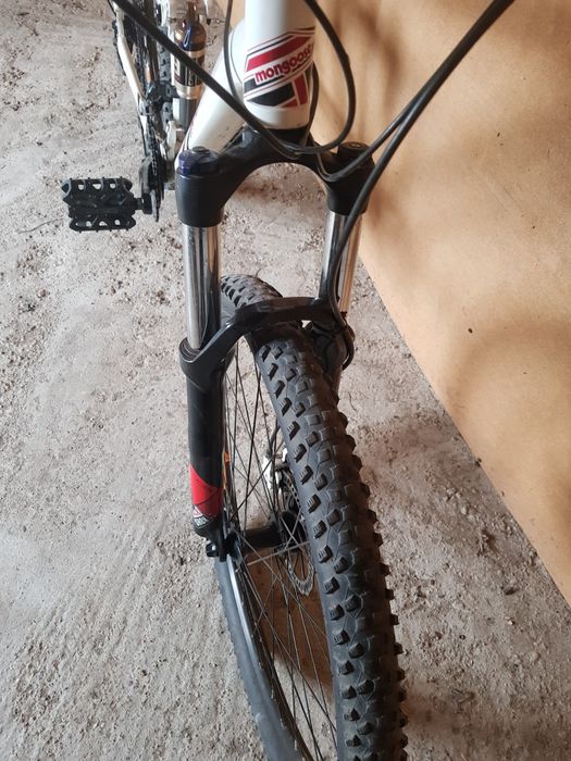 Mtb Fullsuspension 3x10 speed
