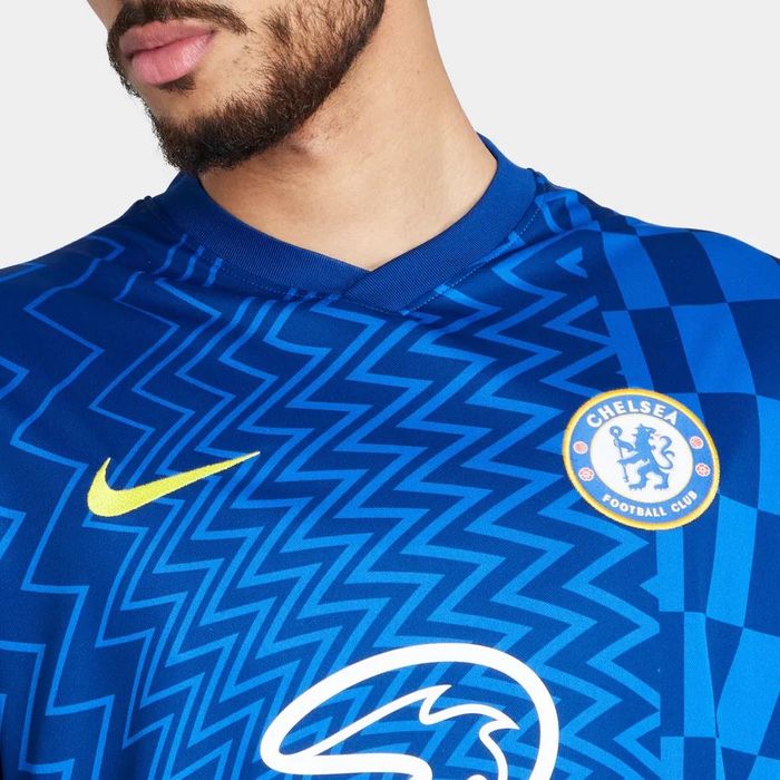 Kit fotbal Nike Chelsea FC 21/22 Home Stadium-Albastru,mas S,nou