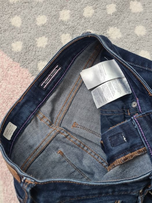 Blugi Tommy Hilfiger dama 26 S