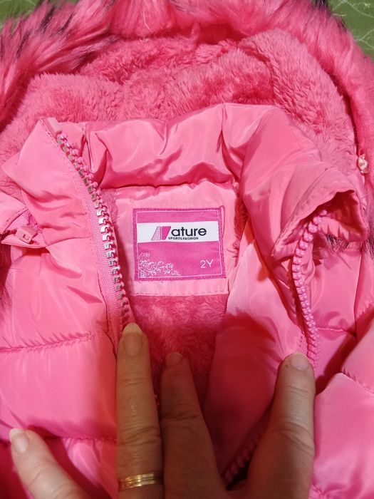 Прекрасни якета за момиченца