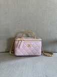 Geanta Chanel box stoc