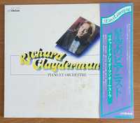 Richard Clayderman-disc vinil original presa japoneza