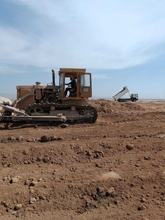 Продаётся или сдаётся Бульдозер Т-170