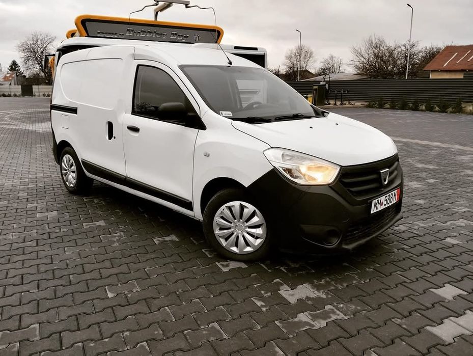 Dacia Dokker, 2015 Euro 5, 1.5 DCi 110 cp, VARIANTE