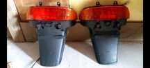 Piese:Stop+aparatoare protectie Scuter