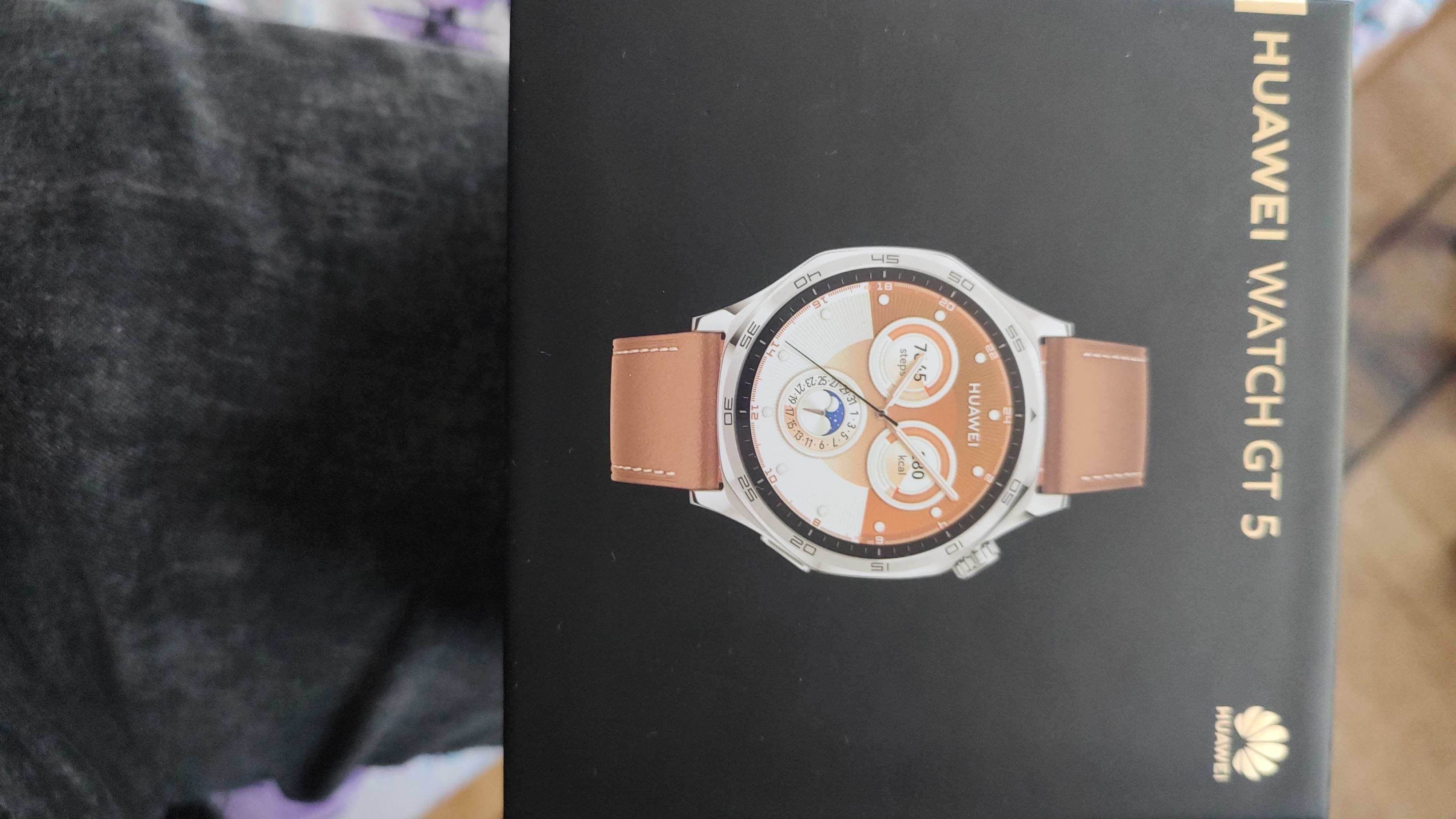 Huawei watch GT 5