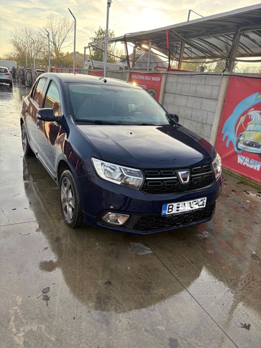 Dacia Logan 2018, 1.5, 90 cp (fara adblue)