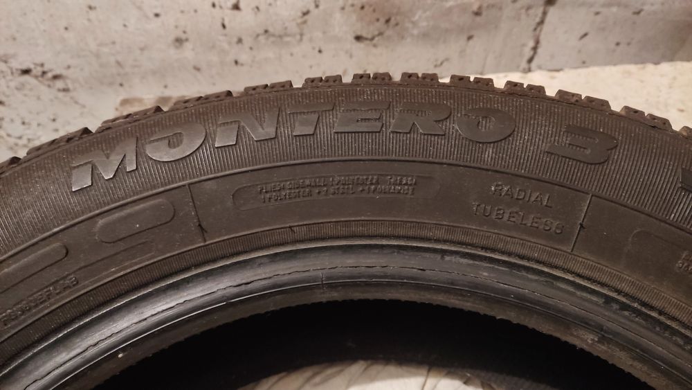 Anvelopa 185/65 r15 fulda iarna