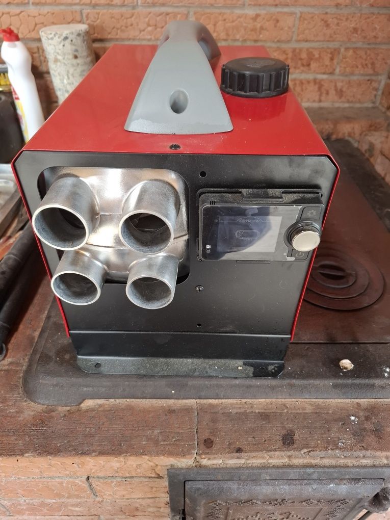 Sirocou 8kw 12v si 220V