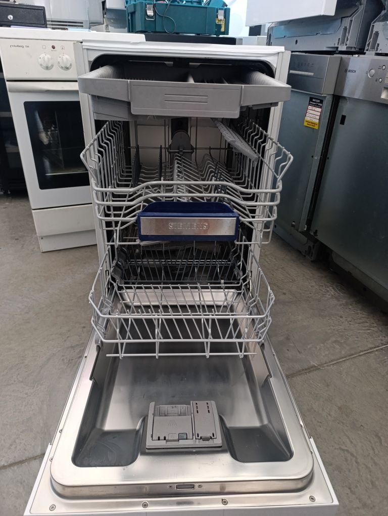 Съдомиялна SIEMENS Super Silence 45см