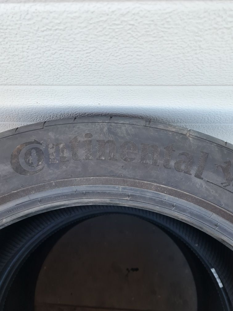 Летни гуми 2 броя CONTINENTAL SportContact6 295 40 R20 дот 0522