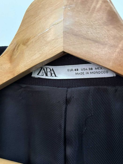 Sacou Zara, lana, marimea 48