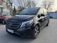 Mercedes Vito 114 / 8+1 locuri / w447 motor defect