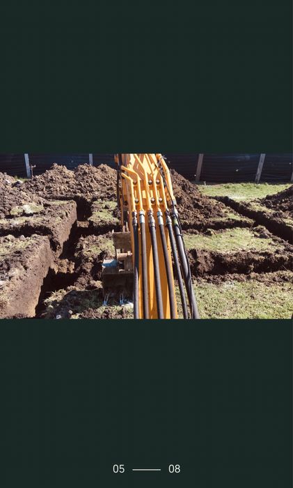 Inchiriez Excavator,incarcator Bobcat