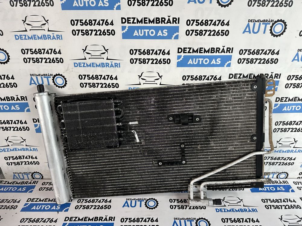 radiator clima mercedes e class w211