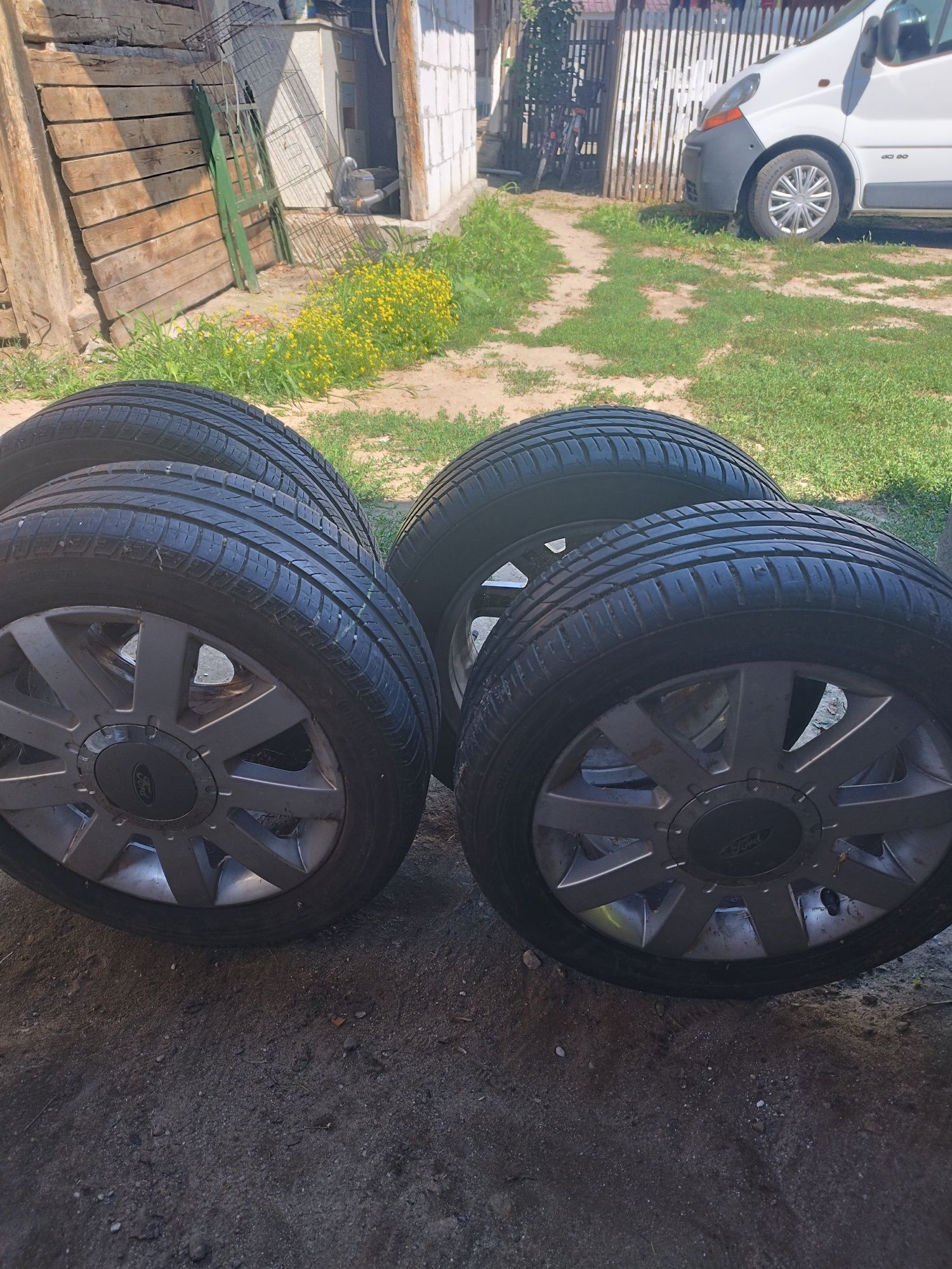 Jante pentru Ford focus fiesta etc