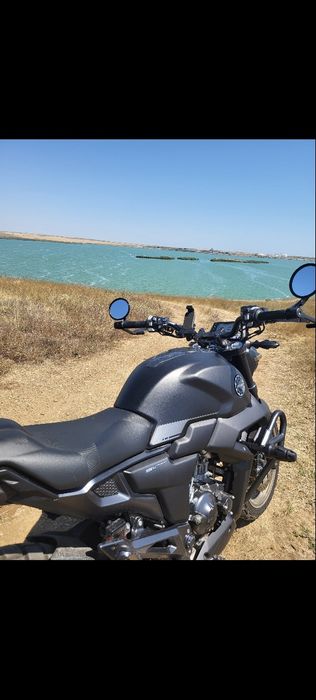 Motocicleta Daytona Zontes 125cc