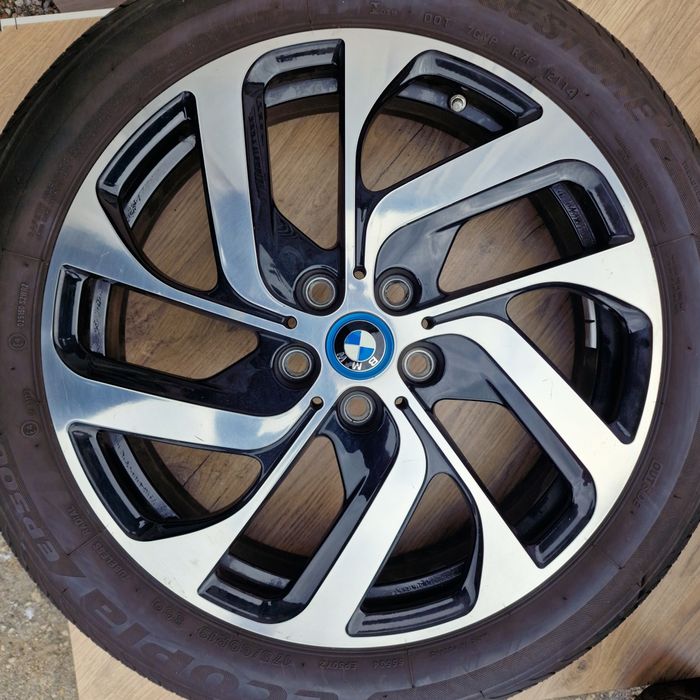 Оригинални BMW I3 I3S 428 Джанти 19