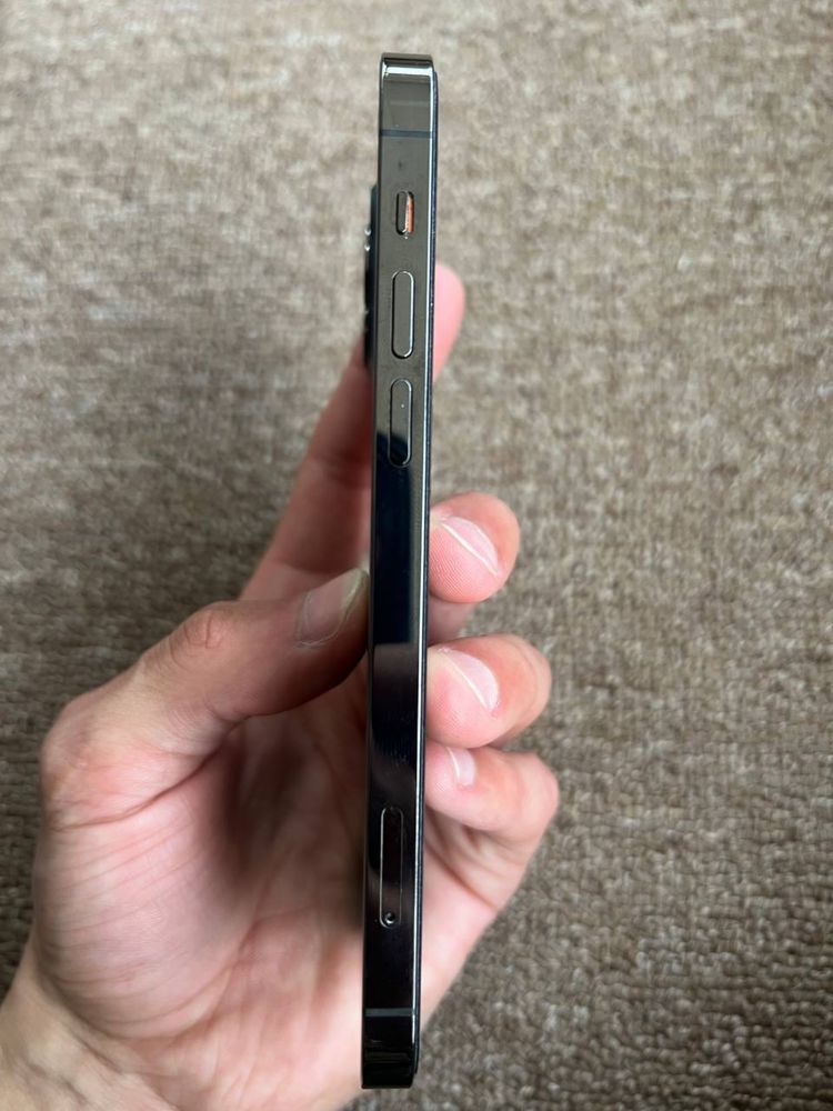 Iphone 12 pro 256 gb silver