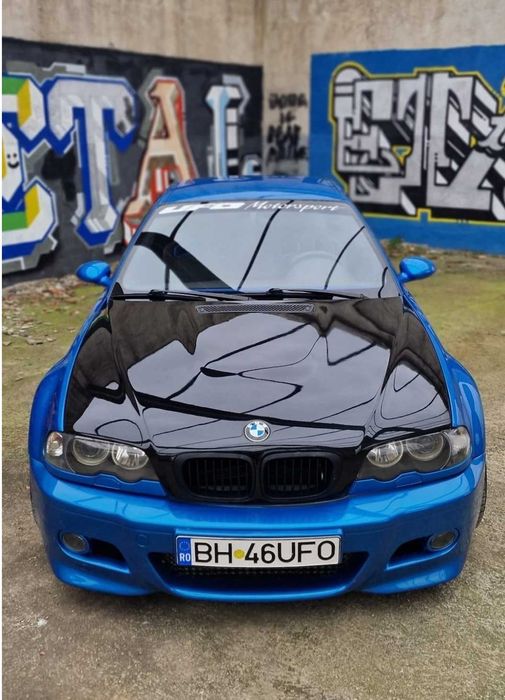 UFO Motorsport service auto dedicat BMW si VW Audi Porsche Skoda Seat