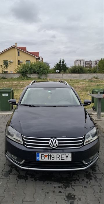Wv passat b7 2014