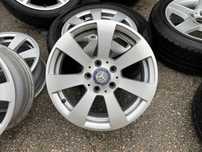5х112 16 Джанти Mercedes W204 C Class Мерцедес 5x112