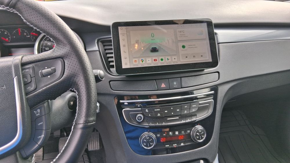 Peugeot 508 sw 2.0 hdi 2011