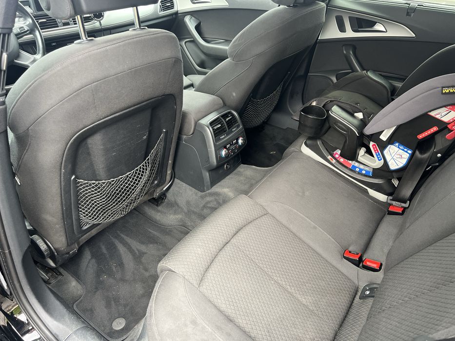 Vand Audi A6 2.0TDI 177CP An fabric 2013