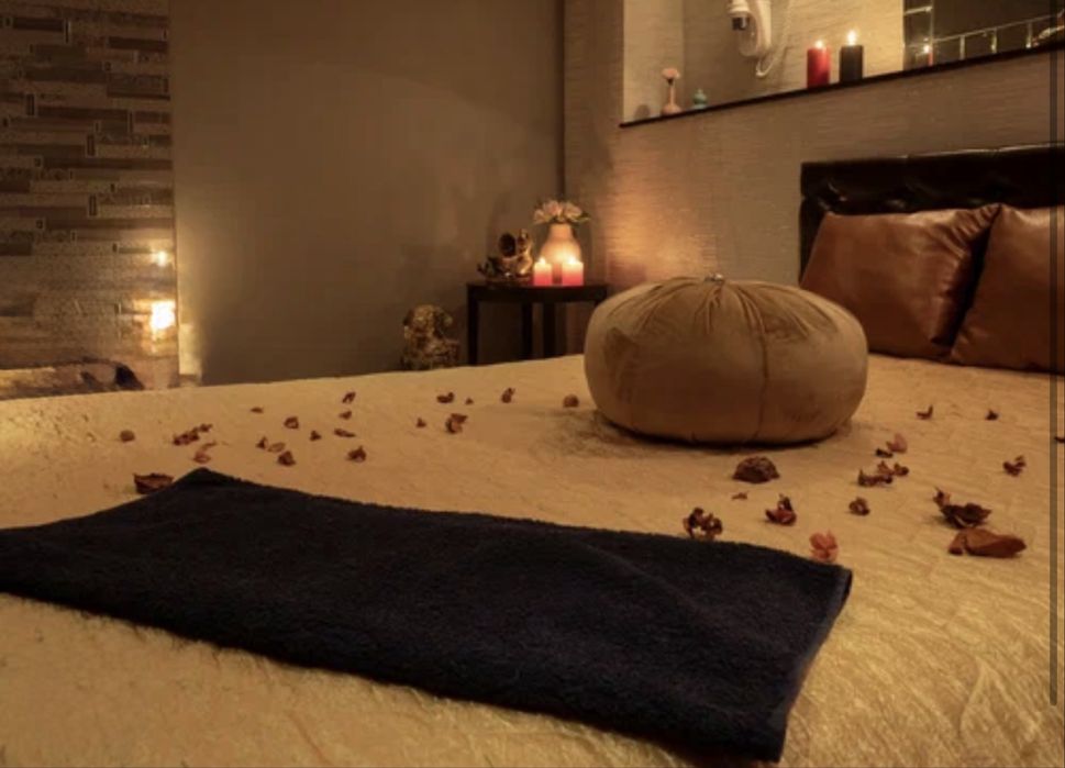 Профессиональный массаж