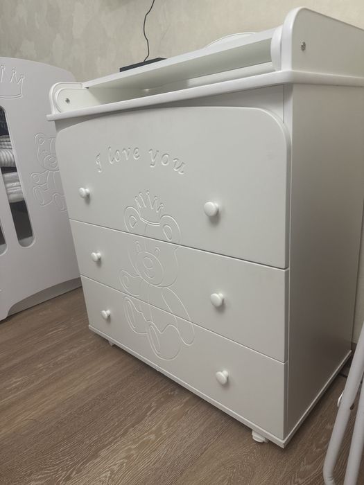 Детский Пеленальный комод