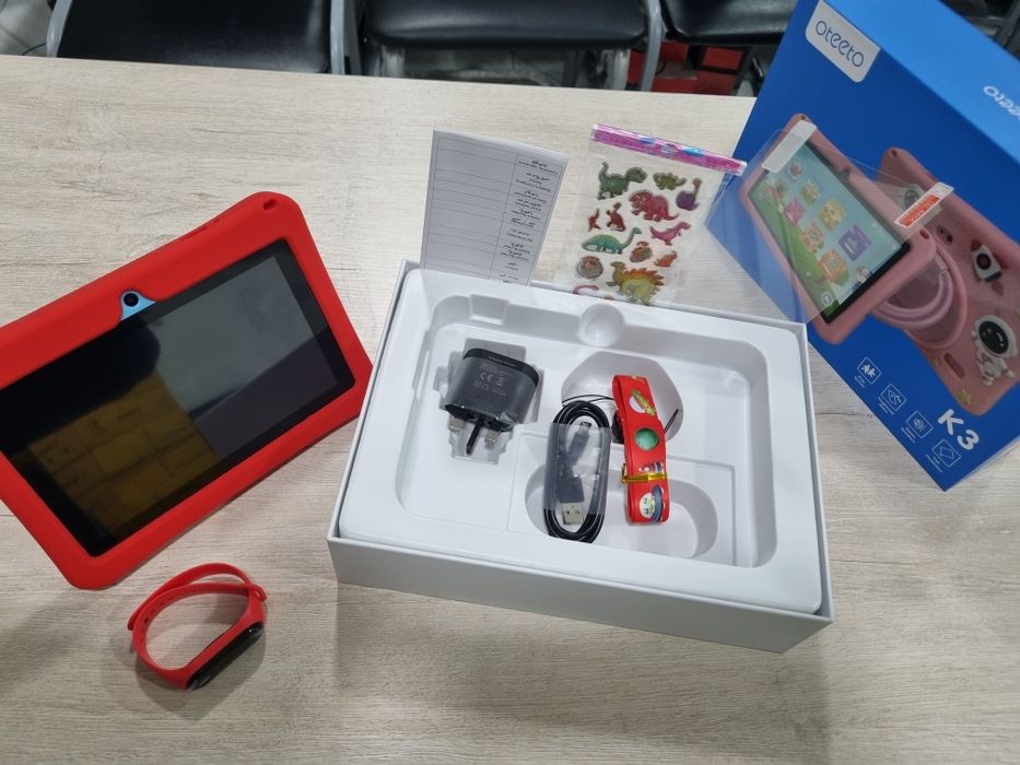 Kids Planshet yosh bolalar uchun