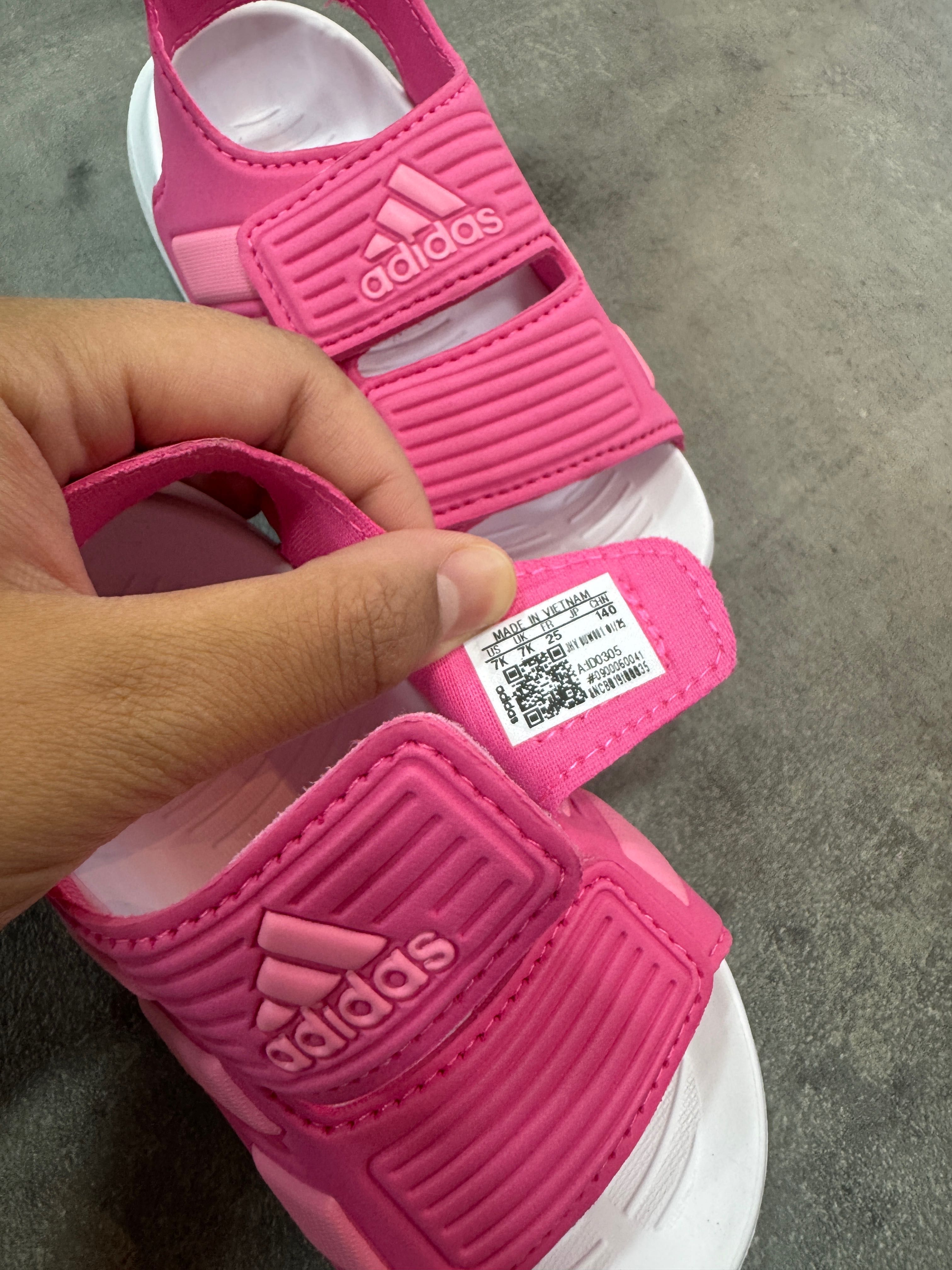 Детски сандали Adidas