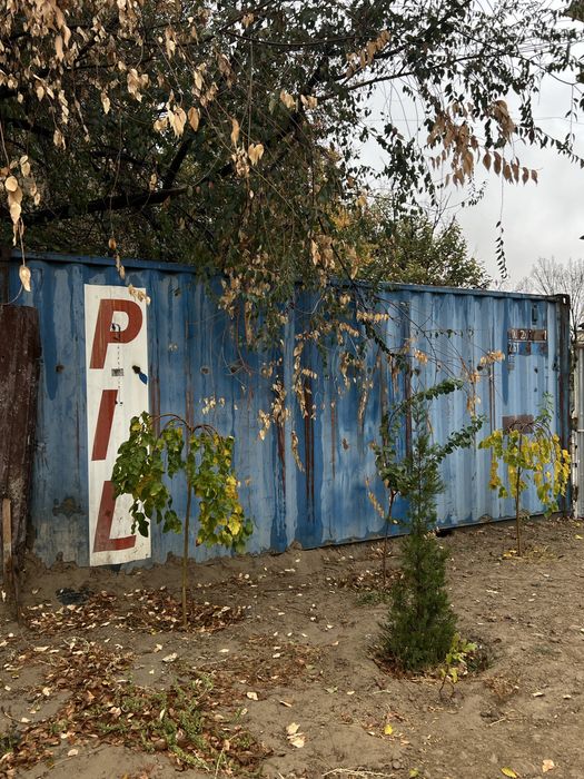 Контейнер 6метров