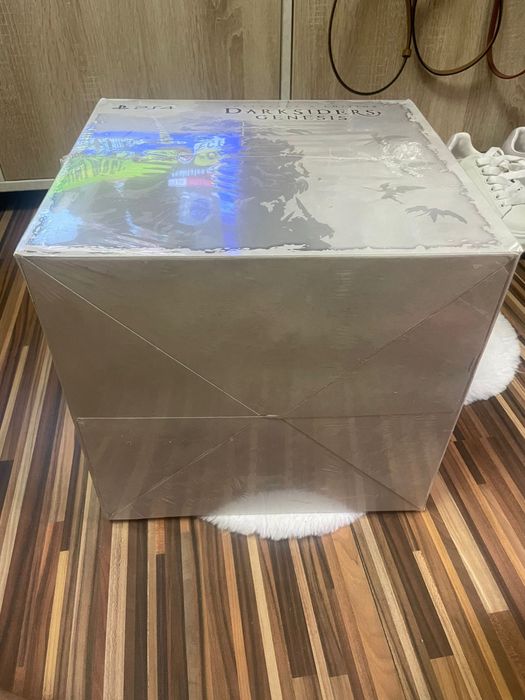 Joc Darksiders Genesis Collector’s Edition Ps4 Playstation 4