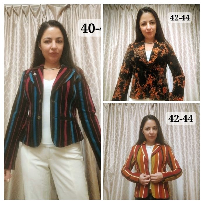 Шикарные пиджаки Германия