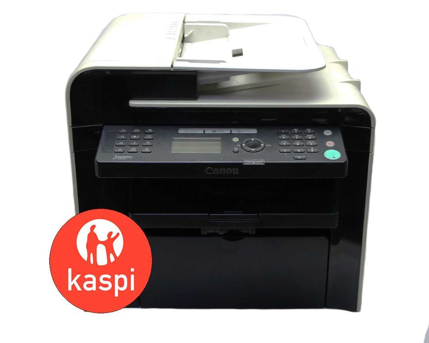 МФУ (принтер/сканер/копир/факс) Canon i-SENSYS MF4580dn Лазерная (чб)